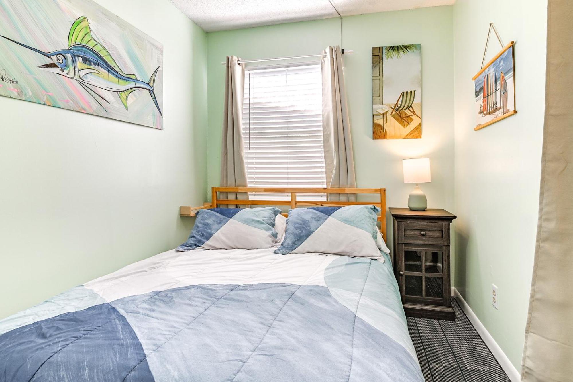 Cozy Beachfront Condo With Wifi, Views And Pool Access Myrtle Beach Exterior foto